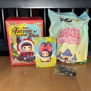 Nommi Fairytale Town - Little Princess